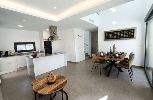 Los Montesinos House | Spacious Vacation Home "Luxurious" with Heated Pool