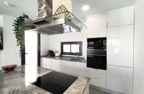 Los Montesinos House | Spacious Vacation Home "Luxurious" with Heated Pool