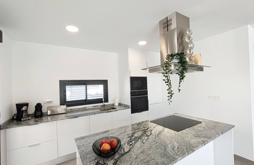 Los Montesinos House | Spacious Vacation Home "Luxurious" with Heated Pool