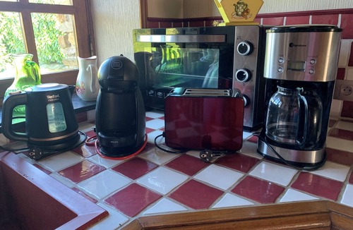 La Caine Cottage | Spacious vacation accommodation in the countryside