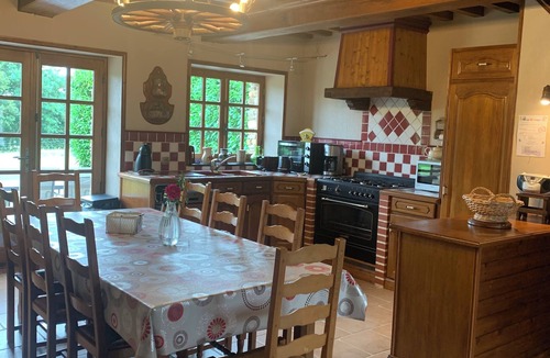 La Caine Cottage | Spacious vacation accommodation in the countryside