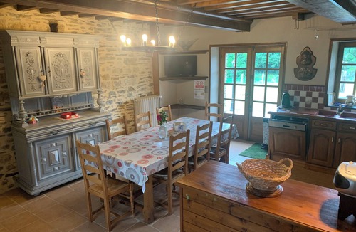 La Caine Cottage | Spacious vacation accommodation in the countryside