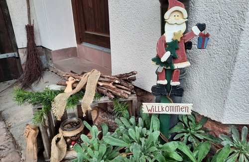 Langenprozelten Apartment | Spacious vacation apartment (80 sqm) for 2 people with two bathrooms