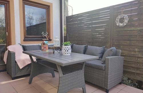 Windberg Apartment | Spacious vacation apartment (77 sqm) for 2 people with terrace