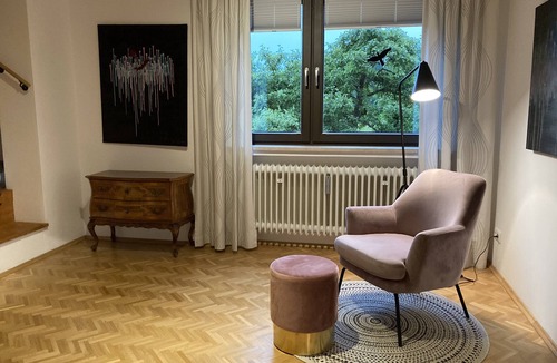 Muensing Apartment | Spacious vacation apartment on Lake Starnberg