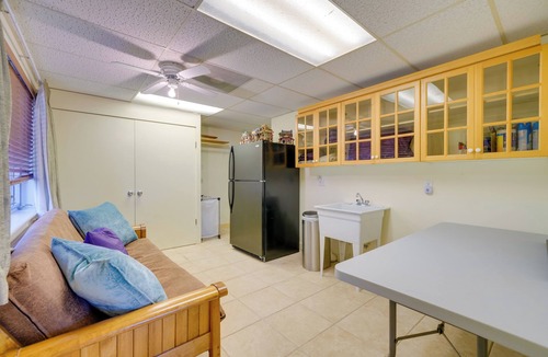 Eufaula Cottage | Spacious Vacation Rental Home on Eufaula Lake!