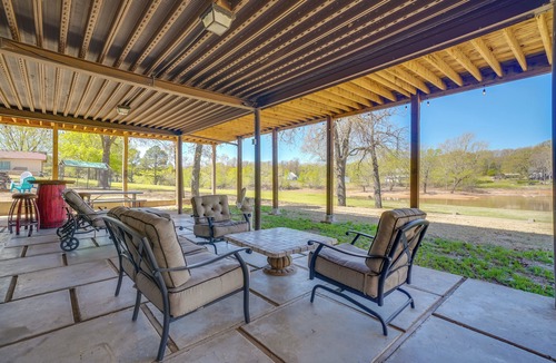 Eufaula Cottage | Spacious Vacation Rental Home on Eufaula Lake!