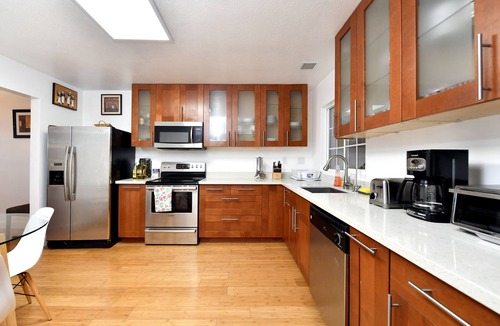 Outer Sunset Apartment | Spacious Vacation Flat Near Beach