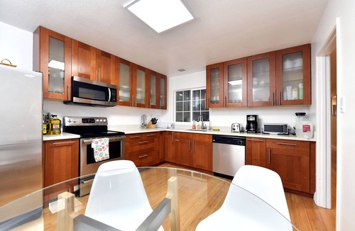 Outer Sunset Apartment | Spacious Vacation Flat Near Beach