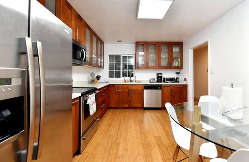 Outer Sunset Apartment | Spacious Vacation Flat Near Beach