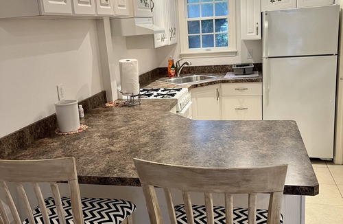 Brick House | Spacious VACAY by bay Beach, with Pool!