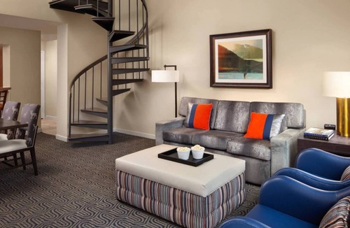 Vail Villa | Spacious Vail Loft w/Fireplace at StreamSide Douglas