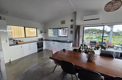 Mangapai House | Spacious Valley Views Near City & Coast