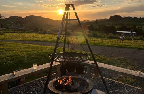 Mangapai House | Spacious Valley Views Near City & Coast