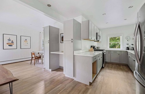 West Dover Ski Chalet | Spacious Vermont Chalet for Group Getaways