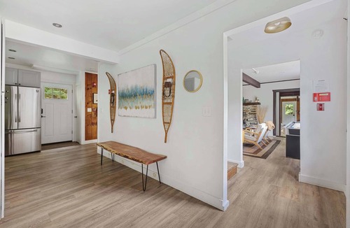 West Dover Ski Chalet | Spacious Vermont Chalet for Group Getaways