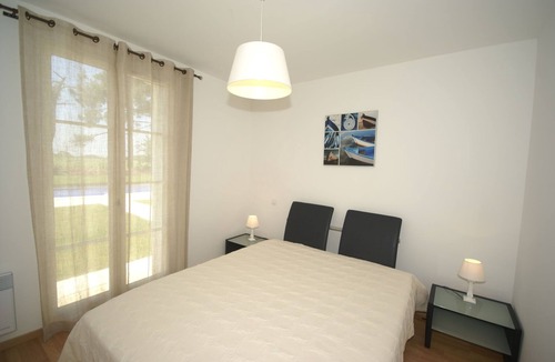 L'Aiguillon-sur-Vie Villa | Spacious villa with private swimming pool