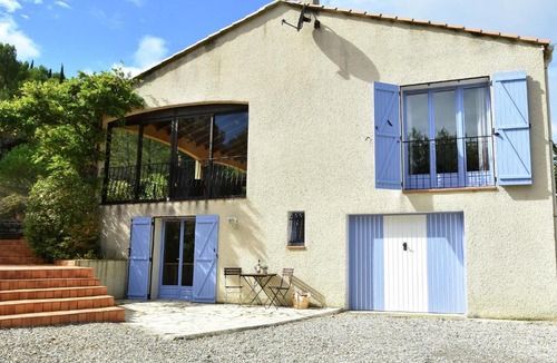 Montbrun-des-Corbieres Villa | Spacious Villa in Montbrun des Corbieres with Private Pool