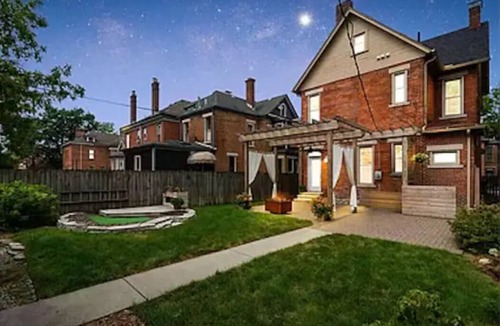 Olde Towne East House | Spacious Victorian Home in Downtown Columbus!