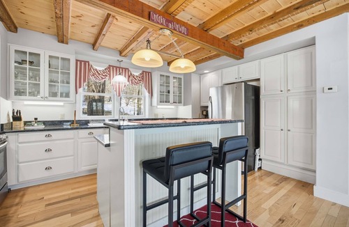 Wolfeboro House | Spacious Victorian Retreat in Downtown Wolfeboro