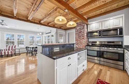 Wolfeboro House | Spacious Victorian Retreat in Downtown Wolfeboro