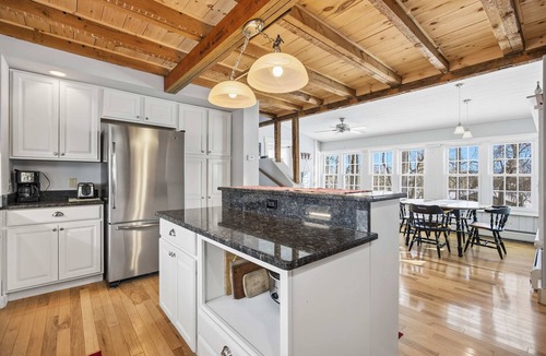 Wolfeboro House | Spacious Victorian Retreat in Downtown Wolfeboro