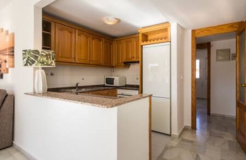 El Albir Apartment | SPACIOUS VIEWS-SPACIOUS BALCONY LA