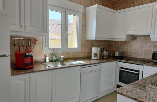 Rafol de Almunia Villa | Spacious villa in El Ràfol d'Almúnia
