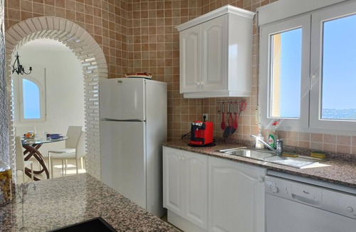 Rafol de Almunia Villa | Spacious villa in El Ràfol d'Almúnia