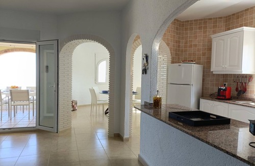 Rafol de Almunia Villa | Spacious villa in El Ràfol d'Almúnia