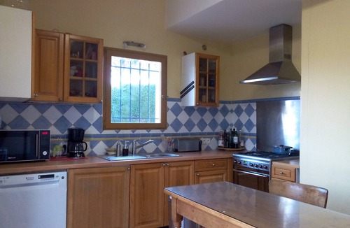 Le Rouret Villa | spacious villa 20mn sea - Splendid Mountain View