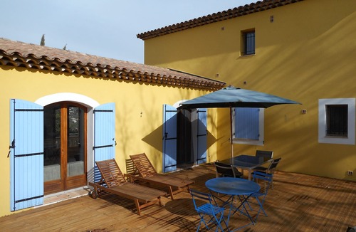 Le Rouret Villa | spacious villa 20mn sea - Splendid Mountain View