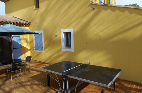 Le Rouret Villa | spacious villa 20mn sea - Splendid Mountain View