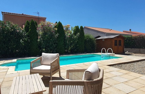 Brouilla House | Spacious villa 8 pers, near Argelès & Collioure
