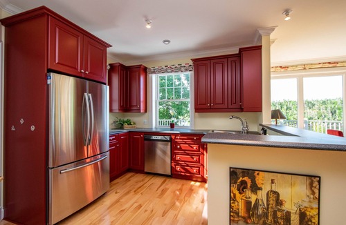 Halifax County Villa | Spacious villa by the sea