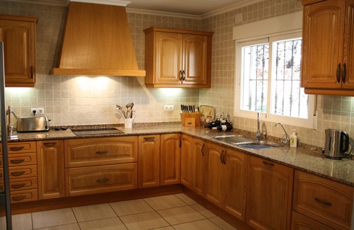 Pedreguer Villa | Spacious villa, close to Denia, Pool 10m x 5m, great views, A/C, fast wifi 500mb