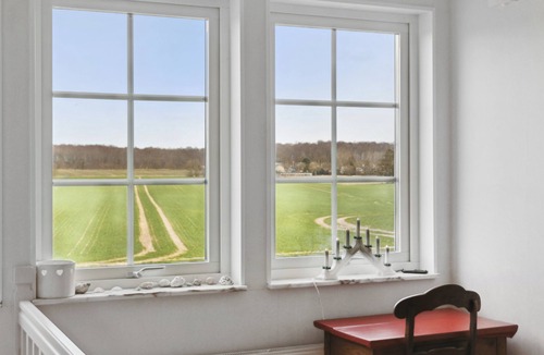 Faxe Ladeplads Villa | Spacious villa in the countryside near the beach