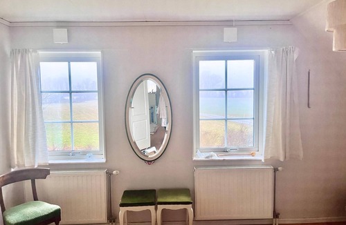 Faxe Ladeplads Villa | Spacious villa in the countryside near the beach