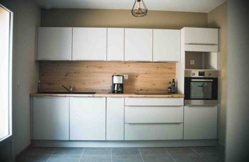 Vagnas Villa | *Spacious villa for 8 people with swimming pool near Vallon-Pont-d'Arc*.