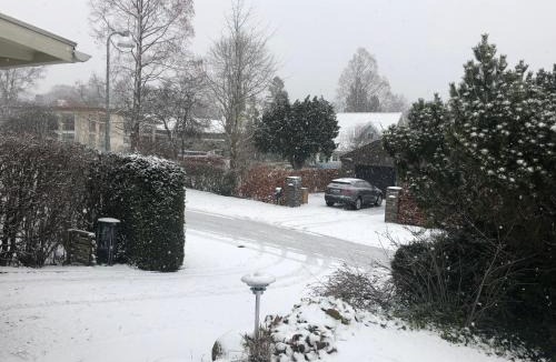 Horsholm Villa | Spacious Villa for Christmas Holiday, close to Copenhagen