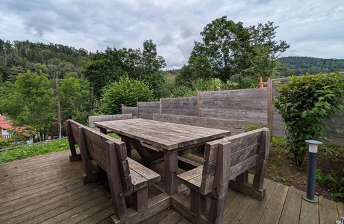 Ban-de-Laveline Cottage | Spacious villa with spa and pool table, WiFi, private parking