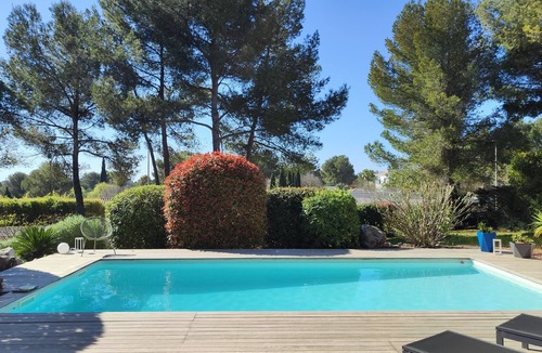 Castelnau-le-Lez House | Spacious villa with pool & independent studio - Nature & absolute calm