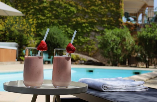 Caunes-Minervois Villa | Spacious villa with private pool in Caunes