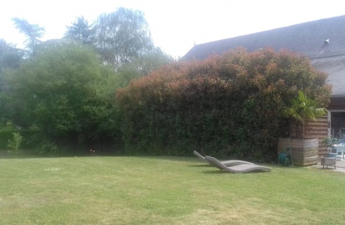 Chaze-sur-Argos Villa | Spacious villa with heated indoor pool