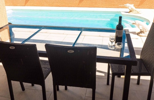 Salleles-d'Aude Villa | Spacious villa with private pool in Aude