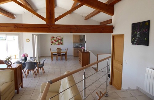 Fitou Villa | Spacious Villa High Standing Sea View Exceptional Panorama Private swimming pool