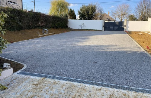 Sedan Villa | Spacious villa in a green setting