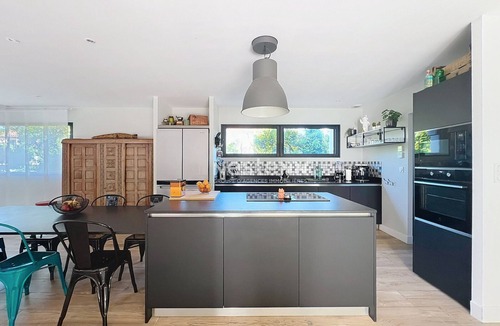 Baho House | Spacious Villa in Baho with Pool, 5 Ensuite Bedrooms, Modern Kitchen & Terrace