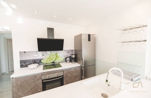 Kras Villa | Spacious villa Ivy with an outdoor pool in a quiet area on Krk
