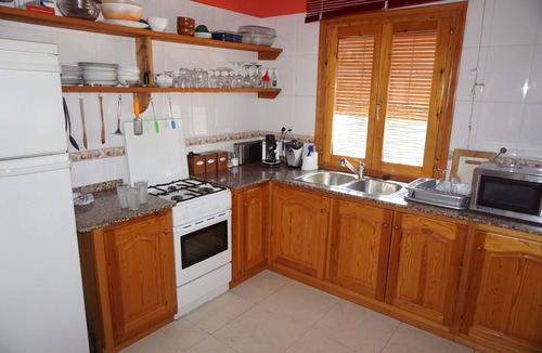 Monte Pego Ski Chalet | Spacious Villa LOS LIMONEROS with amazing views, in Monte Pego
